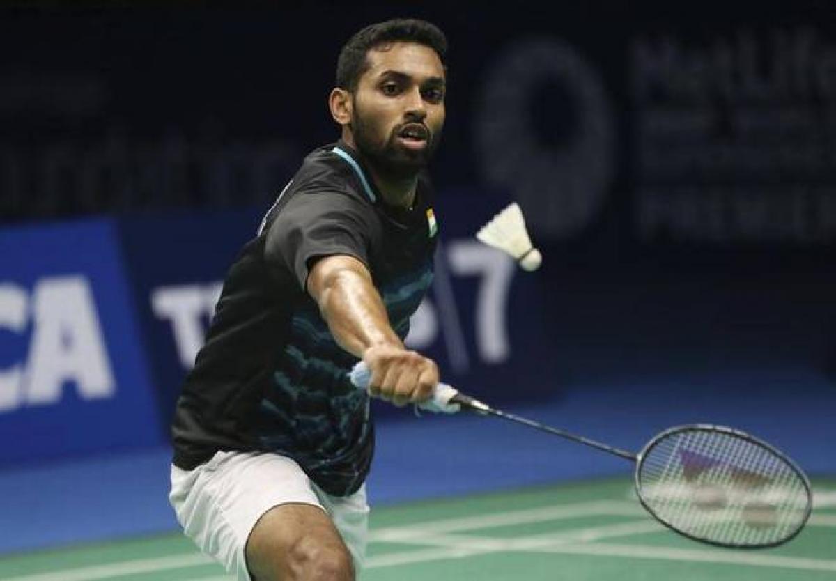 Indonesia open: HS Prannoys fight comes to an end